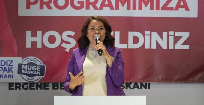 Ergene’de “Kalbimde Engel Yok” Etkinliği