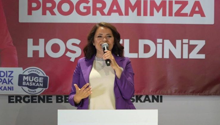 Ergene’de “Kalbimde Engel Yok” Etkinliği