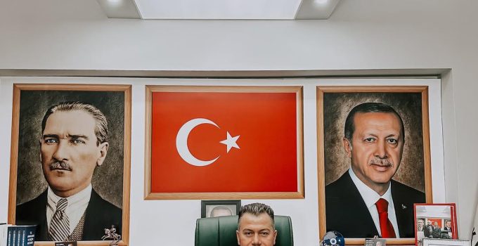 Saray’a Toplu Konut Müjdesi