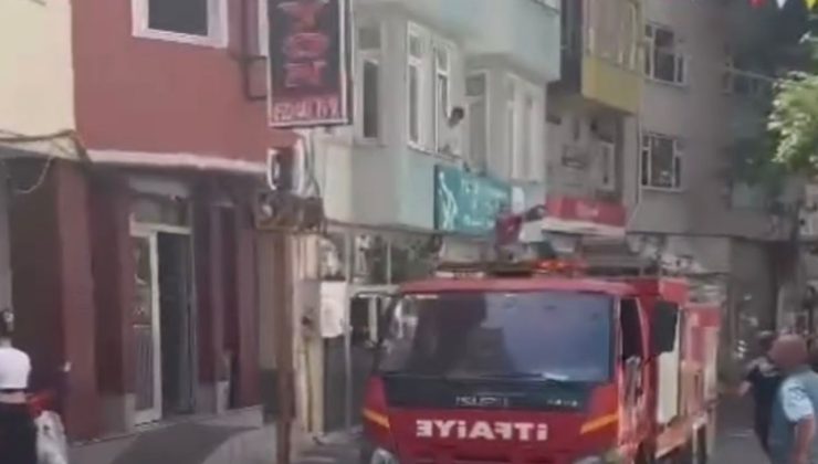 Süleymanpaşa’da Pansiyonda Yangın Paniği