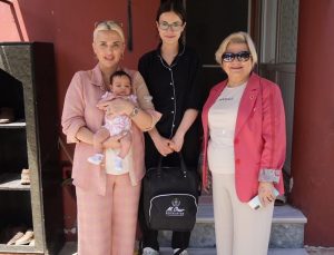 Marmaraereğlisi Belediyesi’nden Yeni Doğan Bebeklere Destek Paketi