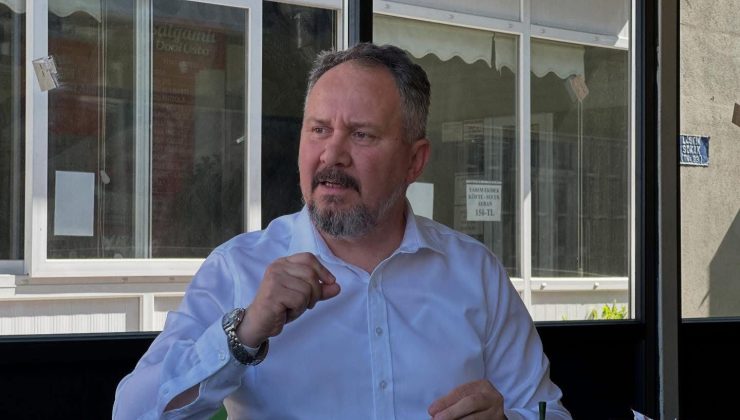 Mestan Özcan’dan Sanayi Esnafına Ziyaret
