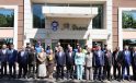 Tekirdağ’da Bayramlaşma Programı Yapıldı