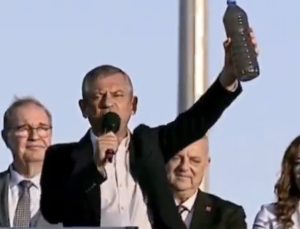 Tekirdağ Vergi Veriyor, Karşılık Alamıyor