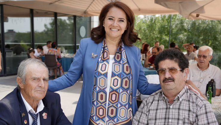 Ergene’de Babalar Günü’nde Duygusal Buluşma