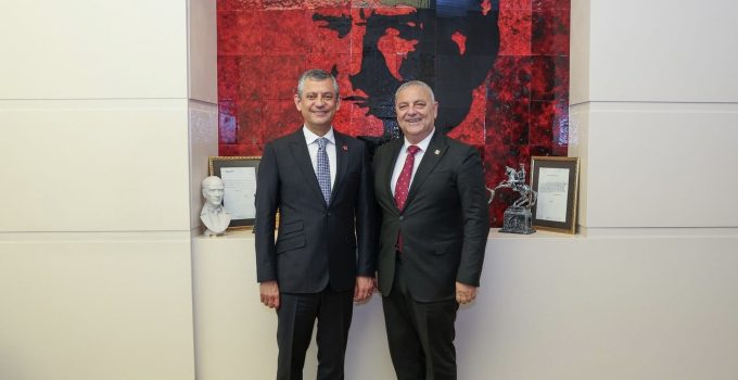 CHP Tekirdağ’dan 30 Haziran Öncesi Güçlü Mesaj