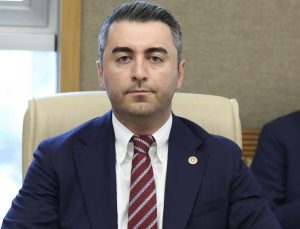 Tekirdağ Milletvekili Cem Avşar DEVA Partisi’nden İstifa Etti