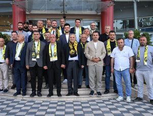 Tekirdağspor’da Yeni Yönetim Göreve Başladı: Ortak Hedef İçin Güç Birliği