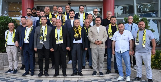 Tekirdağspor’da Yeni Yönetim Göreve Başladı: Ortak Hedef İçin Güç Birliği