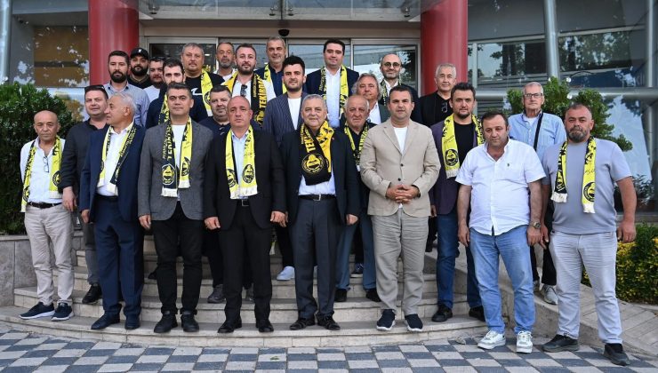 Tekirdağspor’da Yeni Yönetim Göreve Başladı: Ortak Hedef İçin Güç Birliği