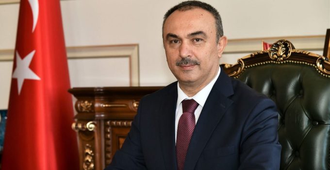 Valimiz Sayın Recep Soytürk’ün Kurban Bayramı Mesajı