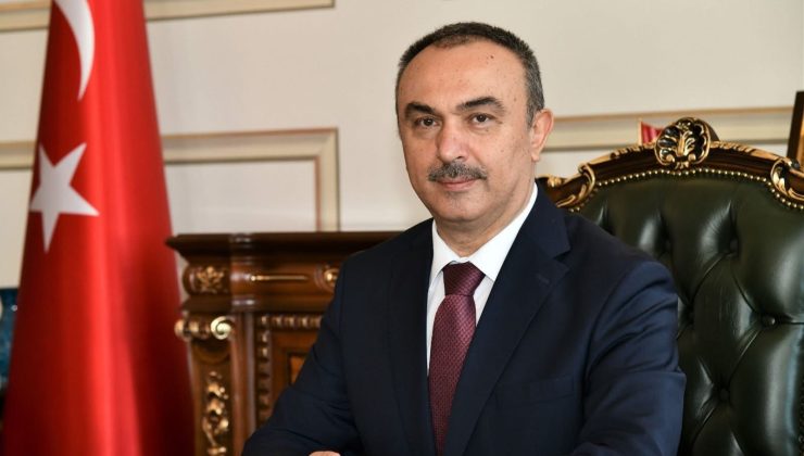 Valimiz Sayın Recep Soytürk’ün Kurban Bayramı Mesajı