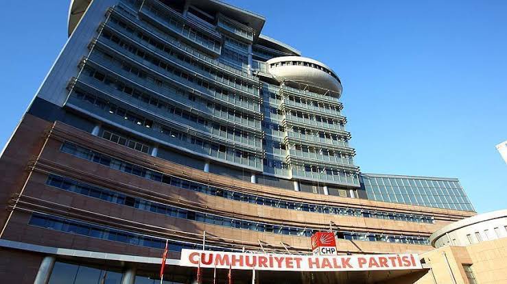 CHP 81 İl Başkanından Ortak Açıklama