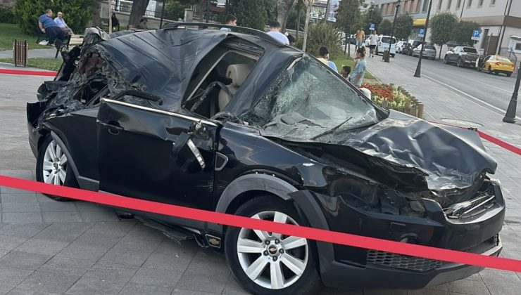 15 Temmuz’un Sessiz Tanığı Tekirdağ’da