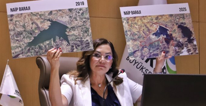 Yüceer’den İklim ve Su Uyarısı