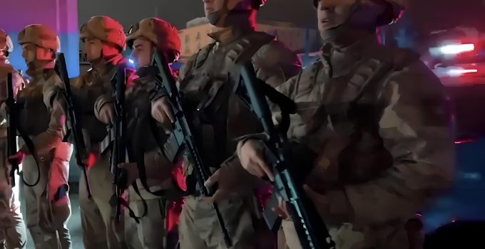 Tekirdağ’da Zehir Tacirlerine Darbe