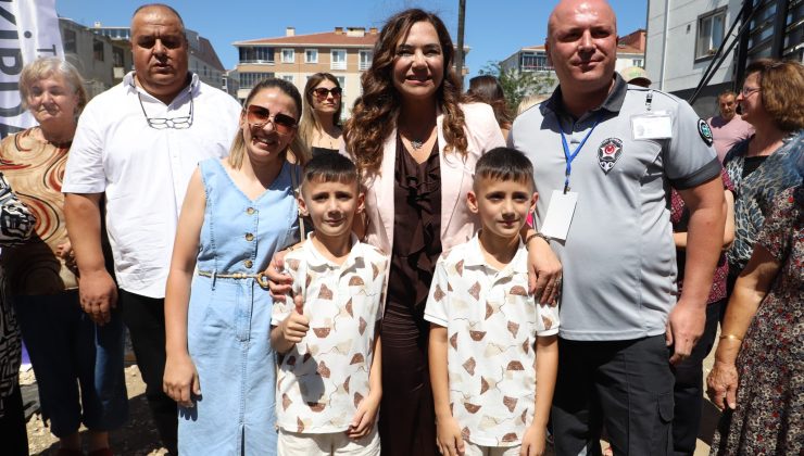 Geleceğe Temel Atıldı: Muratlı’ya Çocuk Gündüz Bakımevi
