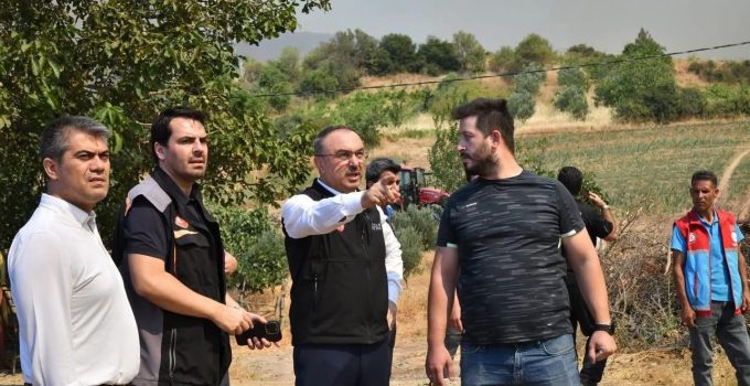 AK Parti Tekirdağ’dan Yüceer’e Tepki