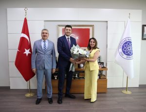 NKÜ Genel Sekreterliği’ne Gökhan Saygı atandı