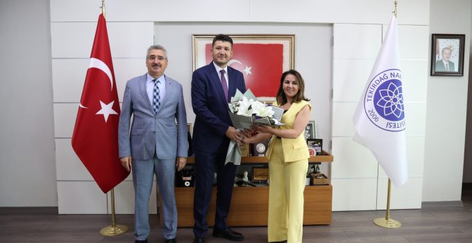 NKÜ Genel Sekreterliği’ne Gökhan Saygı atandı