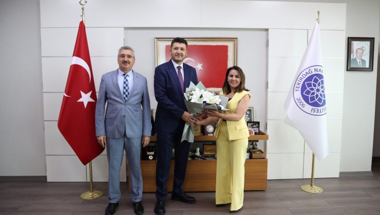 NKÜ Genel Sekreterliği’ne Gökhan Saygı atandı