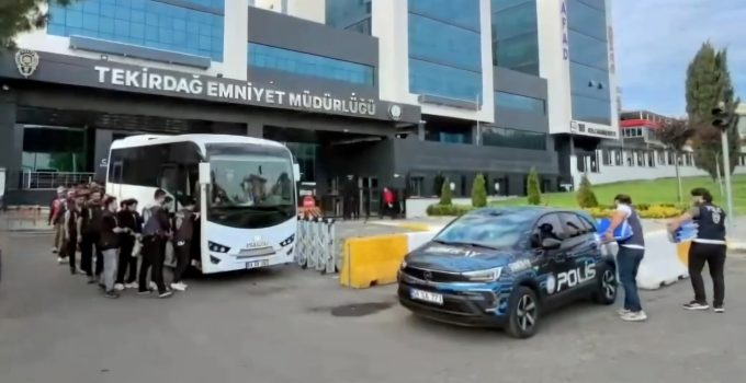 Evde Sabun Vaadiyle Dolandırdılar