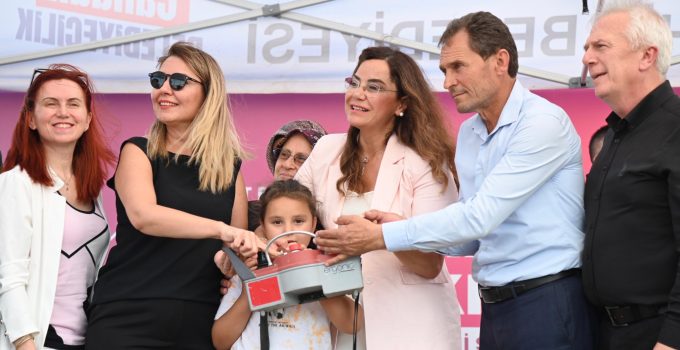 TEKİRDAĞ’DA SAHİPSİZ HAYVANLAR İÇİN ÖRNEK PROJE