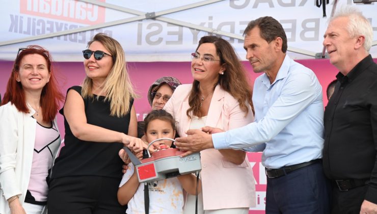 TEKİRDAĞ’DA SAHİPSİZ HAYVANLAR İÇİN ÖRNEK PROJE