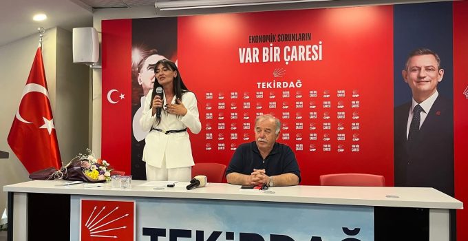 Gökçe Bayol, Süleymanpaşa’ya Damga Vurmaya Hazır