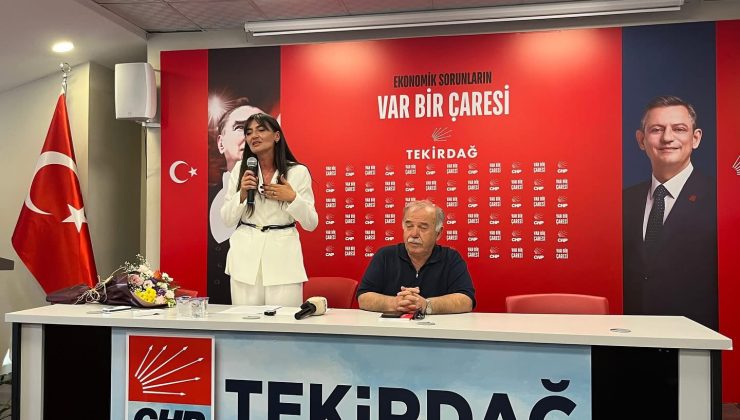 Gökçe Bayol, Süleymanpaşa’ya Damga Vurmaya Hazır