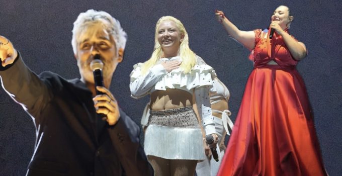 Tekirdağ 30 Ağustos’u Yıldızlarla Kutladı!