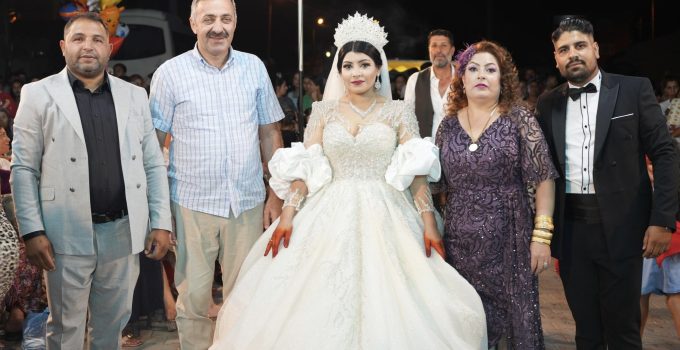 Emniyet Müdürü Turanlı’dan Düğün Sürprizi