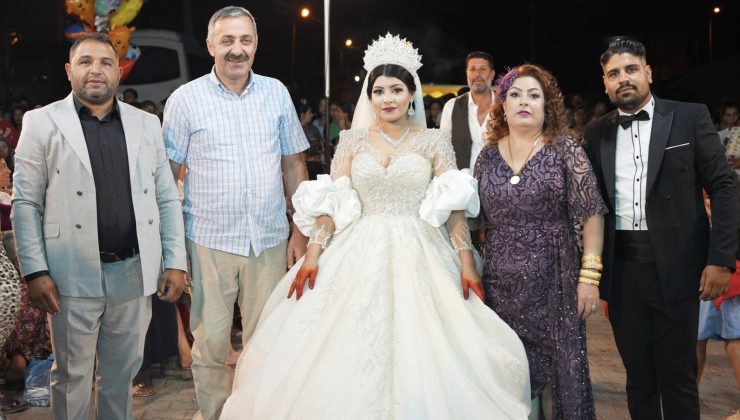Emniyet Müdürü Turanlı’dan Düğün Sürprizi