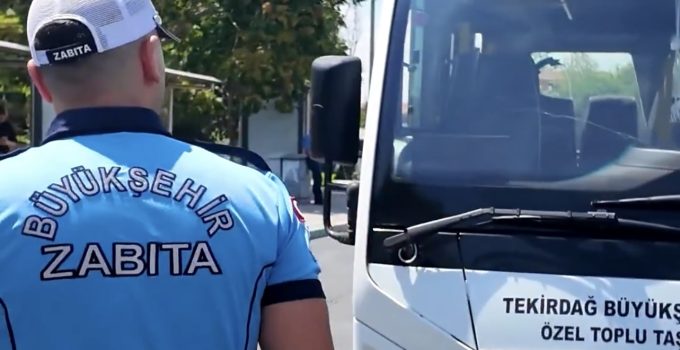 Serin Yolculuk İçin Denetimler Sürüyor