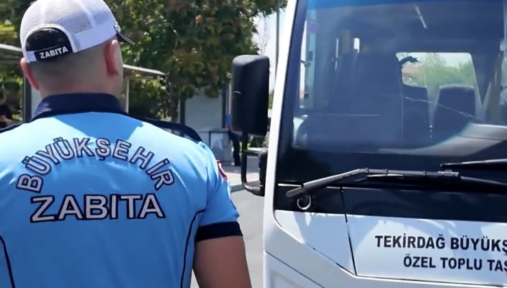 Serin Yolculuk İçin Denetimler Sürüyor
