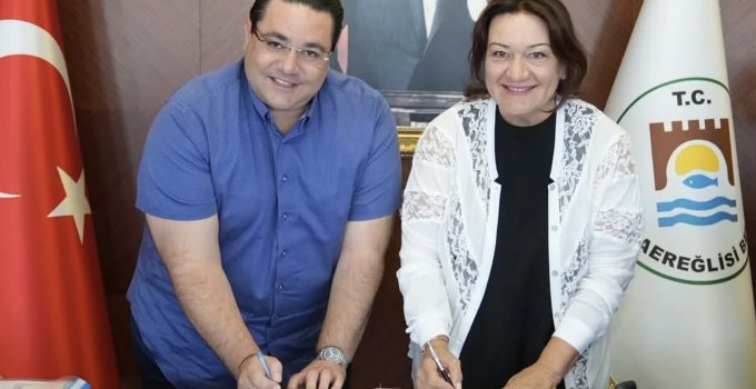 Marmaraereğlisi, Geçmişini Geleceğe Taşıyor