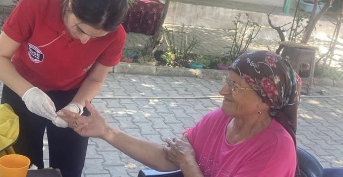 Yalnız Değilsiniz: Ergene Belediyesi Her Daim Yanınızda