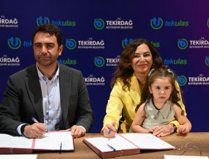 TEKULAŞ’ta Toplu İş Sözleşmesi İmzalandı