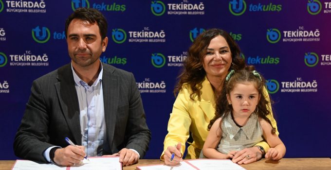 TEKULAŞ’ta Toplu İş Sözleşmesi İmzalandı