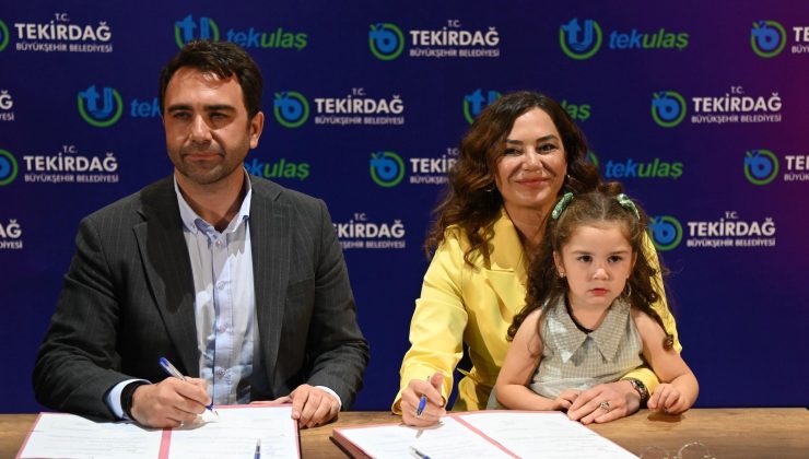 TEKULAŞ’ta Toplu İş Sözleşmesi İmzalandı