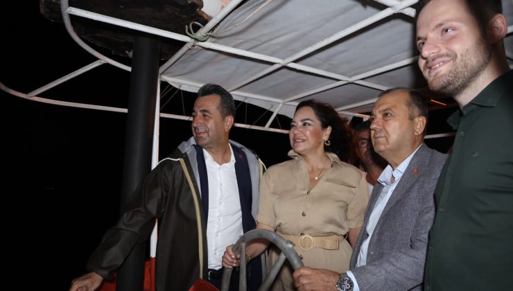 Tekirdağ’da Balıkçılar “Vira Bismillah” Dedi