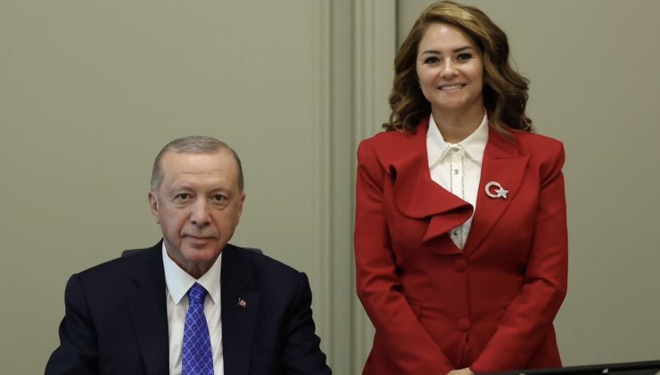 Topak, Cumhurbaşkanı Erdoğan’la Ergene’yi Görüştü