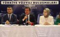 Türkiye Yüzyılı Buluşmaları Tekirdağ’da Gerçekleşti