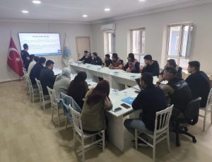 Tekirdağ Ülkü Ocakları’ndan KURT-AR Hamlesi