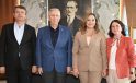 Mansur Yavaş ve Tutdere’den Tekirdağ’a Ziyaret