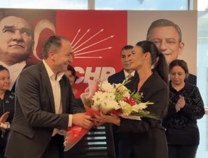 CHP Süleymanpaşa’da Bayol Dönemi Başladı