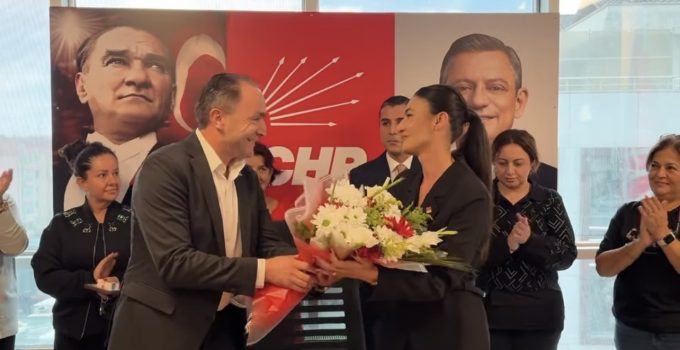 CHP Süleymanpaşa’da Bayol Dönemi Başladı