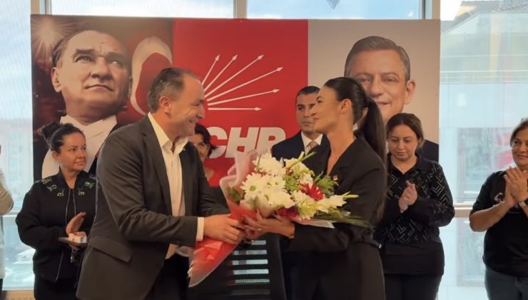 CHP Süleymanpaşa’da Bayol Dönemi Başladı