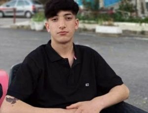 Tekirdağ’da 16 Yaşındaki Mustafa Eti Hayatını Kaybetti