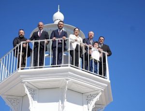 Marmaraereğlisi‘nde Tarihin Işığı Yeniden Yandı